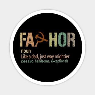 The Father's Day Magnet